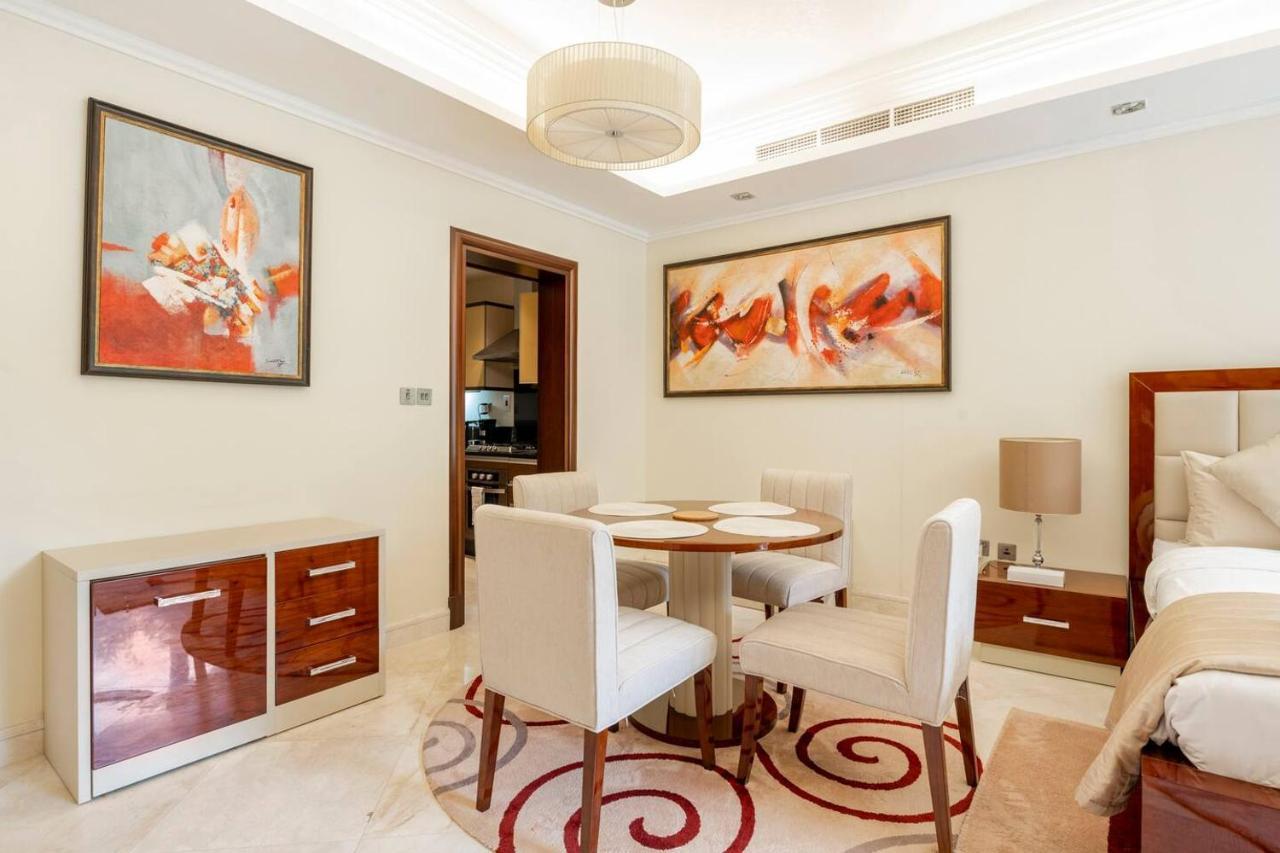 Apartment Fully-equppied With Private And Pool