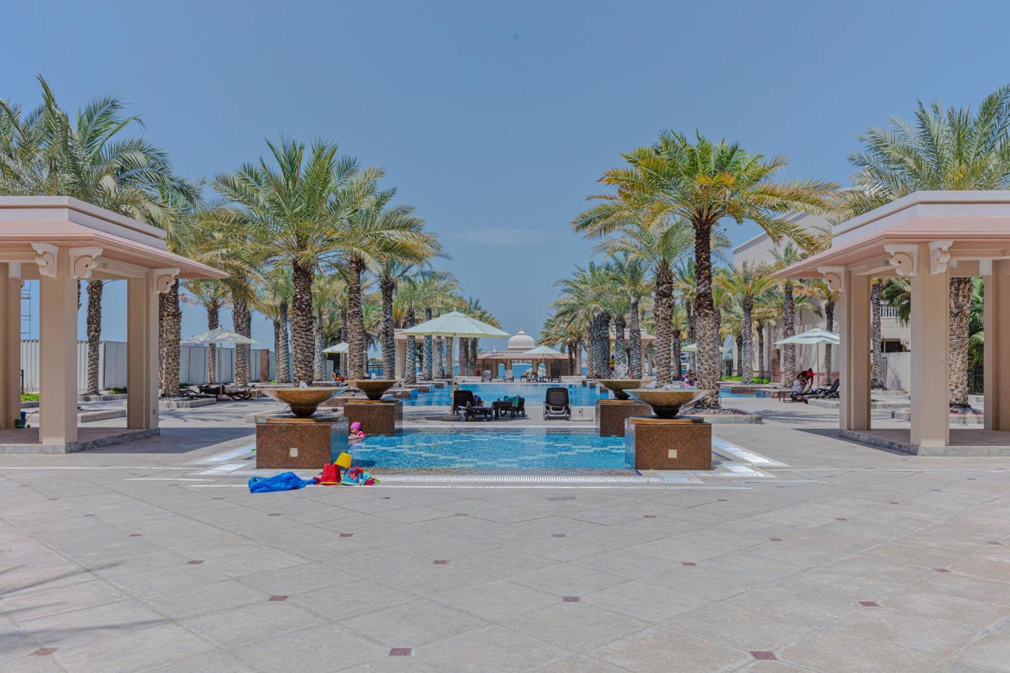 Apartment Fully-equppied With Private And Pool *